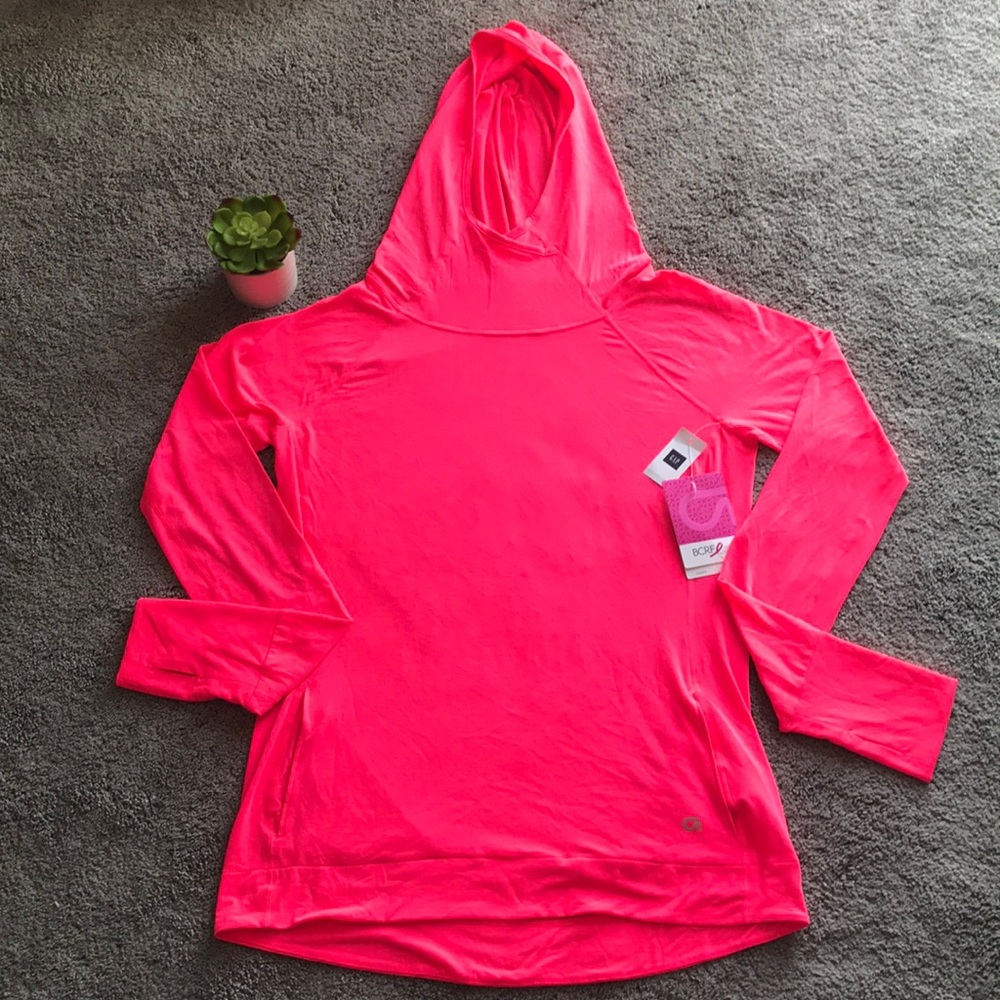 GapFit Breathe pullover hoodie